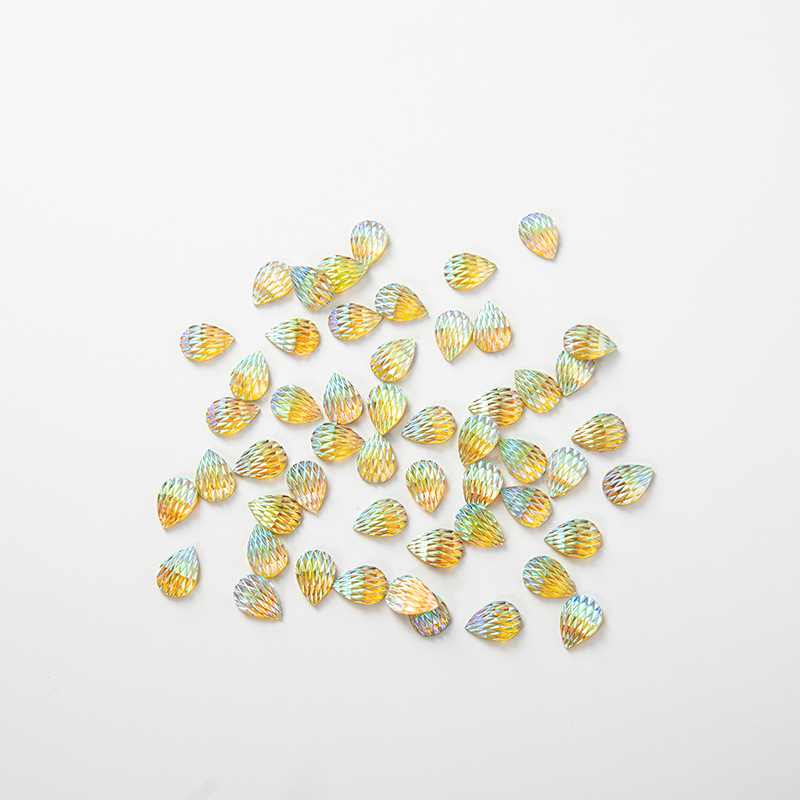 Wholesale and retail of acrylic diamond jewelry accessories, clothes, scarves and other accessories. Crazy purchase of store treasures, with overwhelming praise pic 2