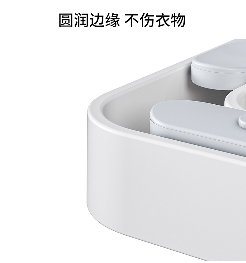 G76多夹子晾衣架家用晒袜子神器多功能阳台凉内衣内裤专用晾晒夹架子详情13