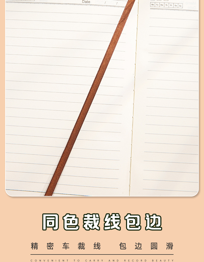 Notebook, business insulated cup, gift box set, souvenir, high appearance level, high-end gifts for corporate year-end parties, can be printed with LOGO pic 15