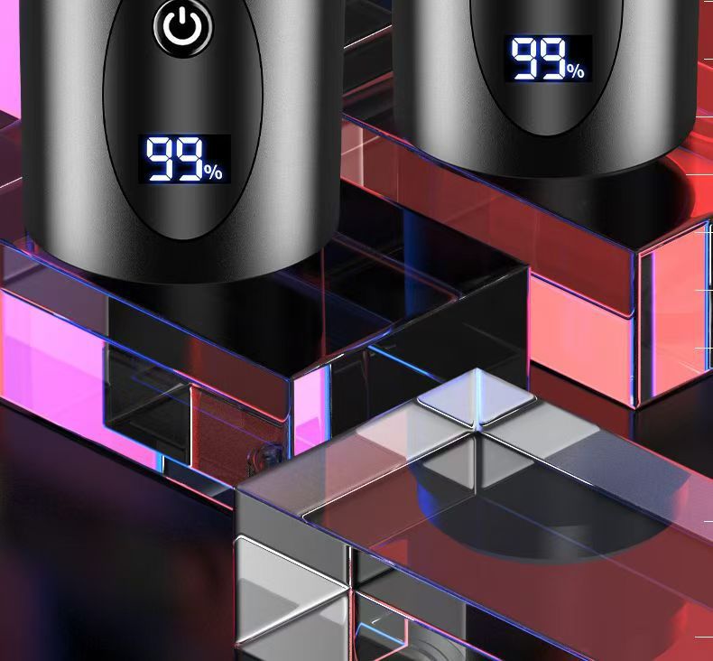 新款小钢炮剃须刀男士电动刮胡刀胡须刀迷你便携式车载水洗剃胡刀详情28