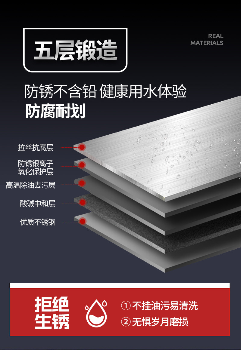 其他 酒店厨房设备单槽水池不锈钢201洗菜盆商用洗脸水槽单眼池 酒店设备详情6