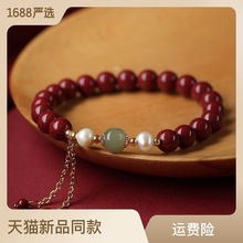 Natural small walnut pumpkin 11mm monkey head bracelet, single-circle Buddhist prayer beads bracelet for men and women, simple Chinese style pic 25