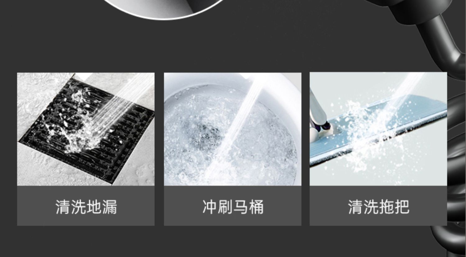 Wholesale of complete sets of household shower heads with constant temperature digital display, white all-copper piano shower heads for bathrooms, showers and sanitary ware pic 23