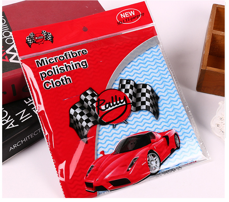 Hot-selling all-cotton non-woven fabric cleaning cloth, computer screen cleaning cloth, LCD monitor cleaning cloth 6-piece set pic 10