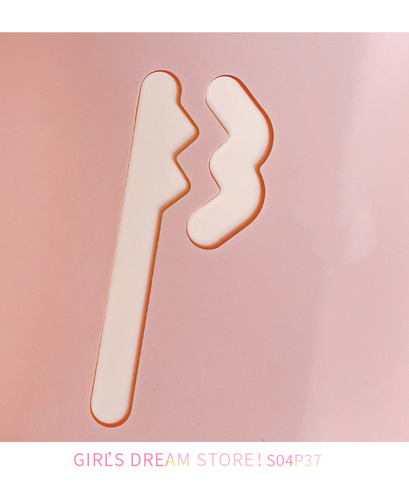 Cute household soap box, non-drilling wall-mounted double-layer draining bathroom soap drainage storage rack pic 11