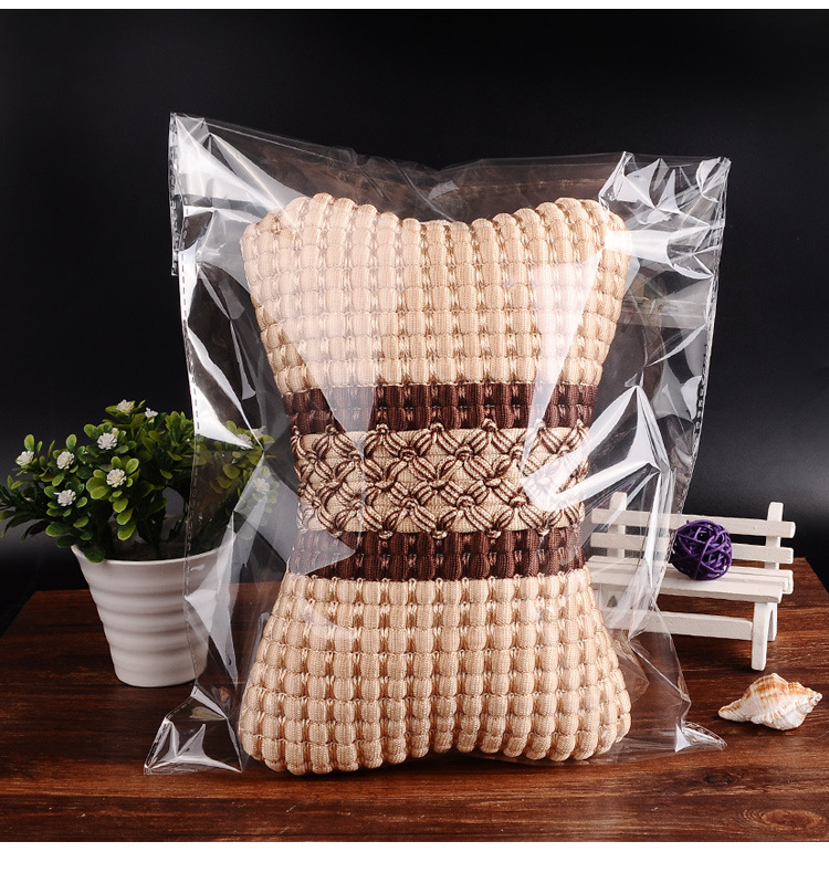 Factory wholesale plastic opp bags, transparent self-adhesive bags, opp self-adhesive bags, printed plastic packaging bags are available for order pic 6