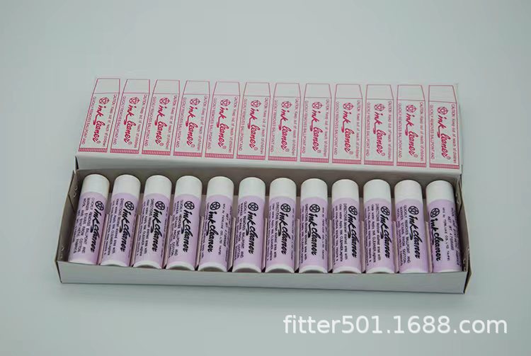 ink天裕去污膏服装衣物皮革油污清洗圆珠笔口红印油墨去污唇膏详情6