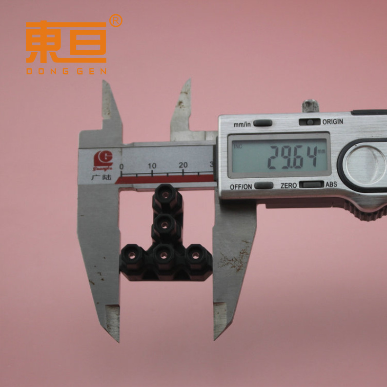 TX5Z303015 мягкая чёрная т-колонна, состоящий из 8 - х угловых блоков pic 5