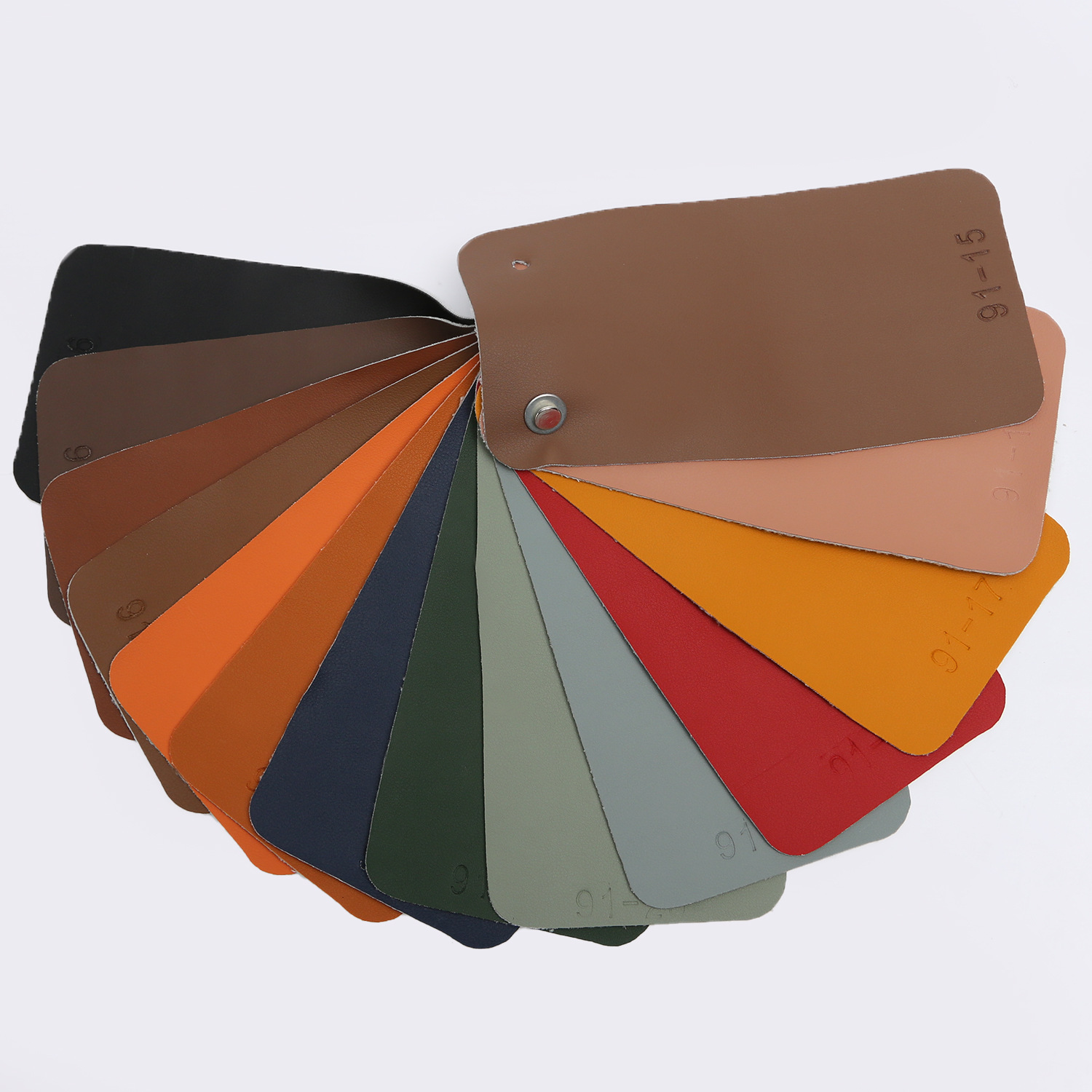 1.4mm人造半PU皮革去污耐刮牛纤底 沙发座椅汽车座套装饰皮革批发详情4