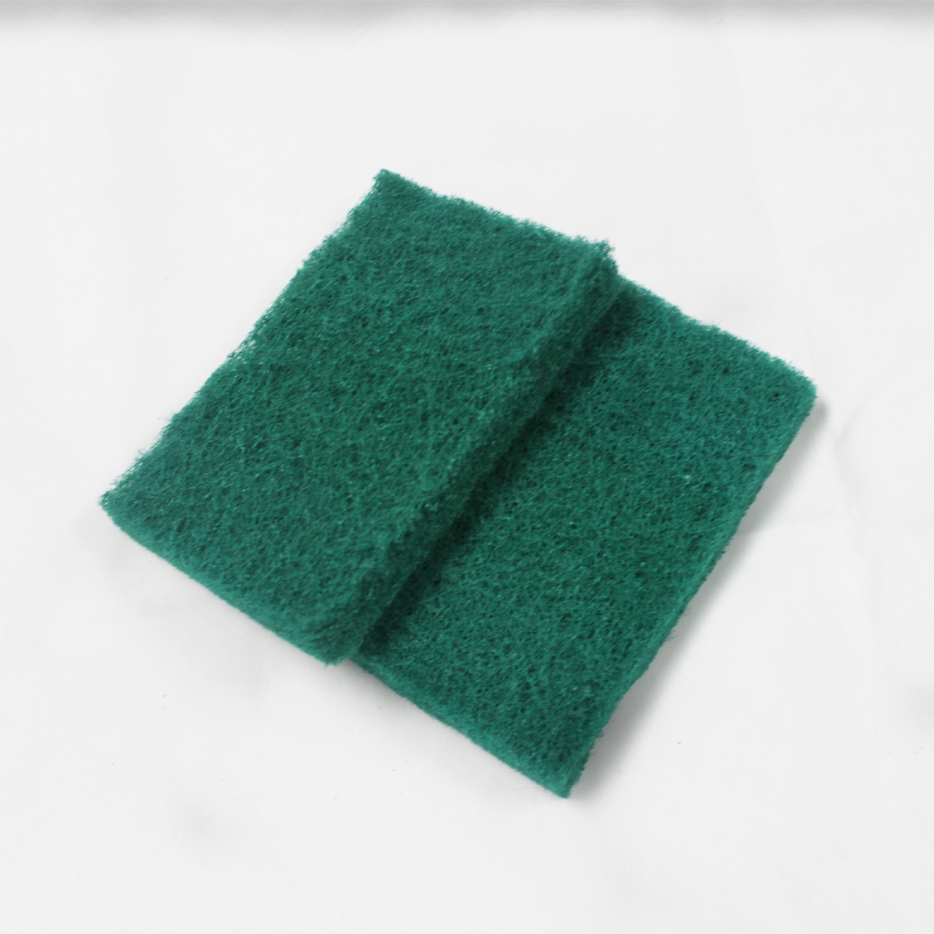 Yijingjie Baili thickened non-irritating hand cleaning cloths, scouring pads, kitchen cleaning supplies, and dark green dishcloths are on wholesale sale pic 7