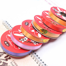 婚庆婚礼婚房装饰布置彩色丝带 250码镭射彩带 绑飘空气球绳子详情4