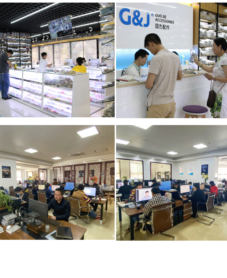 仿台压克力钻圆形平面八角贴片 魔法道具玩具佛具工艺品宝石贴详情24