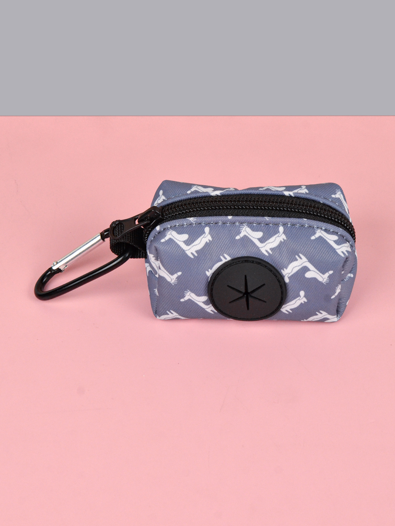 唛迪工厂批发跨境新品宠物垃圾袋分配器拾便袋收纳包宠物详情13