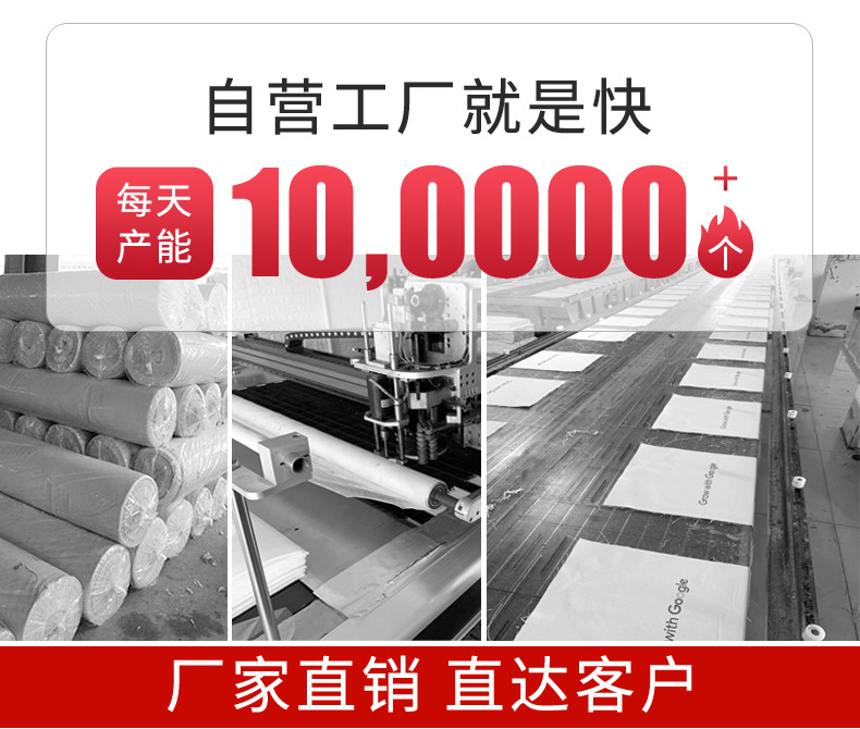 Customized canvas bags, advertising canvas bags, logo cotton drawstrap bags, blank hand-held eco-friendly shopping bags manufacturers pic 1