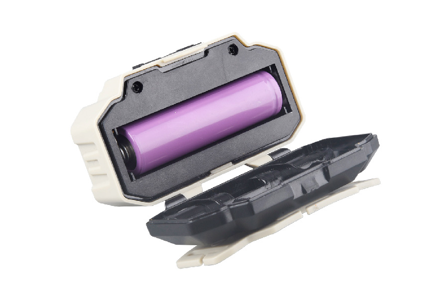 跨境户外LED强光感应头灯 USB充电家用工作灯 头戴钓鱼灯感应头灯详情6