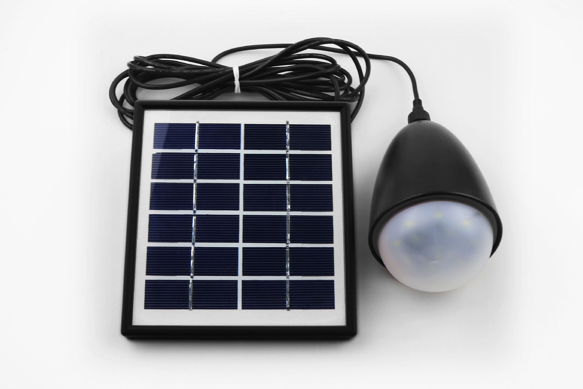 Solar lamps, household led indoor and outdoor lamps, garden lamps, outdoor solar camping lamps, floor lamps, ultra-bright bulb lamps pic 5