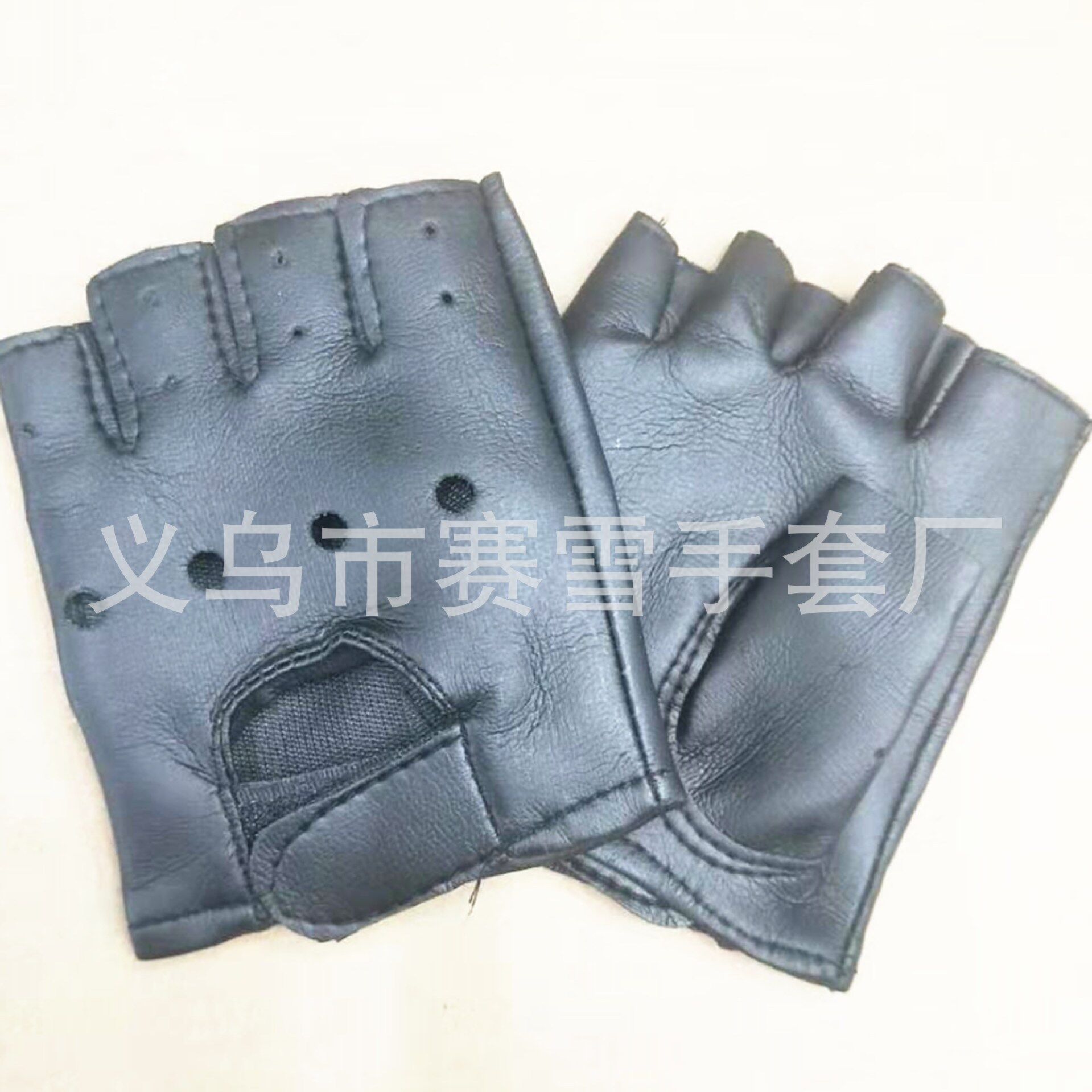 Cross-border sports protective gear, pressure gloves, joint skin gloves, half-finger outdoor sports cycling gloves pic 7