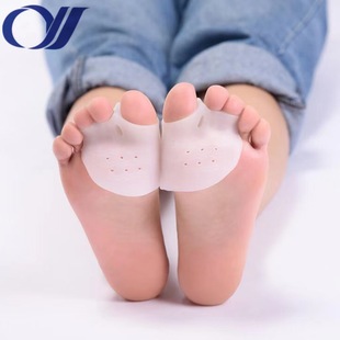 PU矫正腿型鞋垫 成人高足弓平底足支撑外翻足弓运动透气 柔软舒适详情25