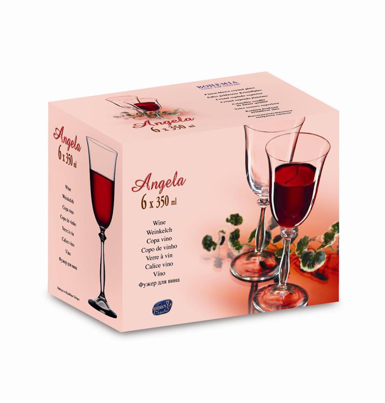 lead-free crystalwine vintage goblets Czech lead-free red wine glass, crystal glass goblets, sweet wine glass pic 7