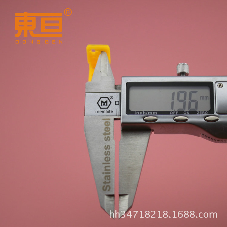 1512302AB Yellow plastic corner codes, plastic right-angle fixed plates, technology model parts, toy accessories pic 2
