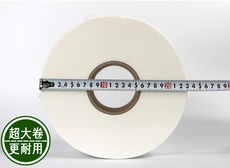 【 750g 】 Hotel commercial large roll toilet paper, bathroom large roll toilet paper, roll toilet paper, self-operated by the manufacturer pic 3