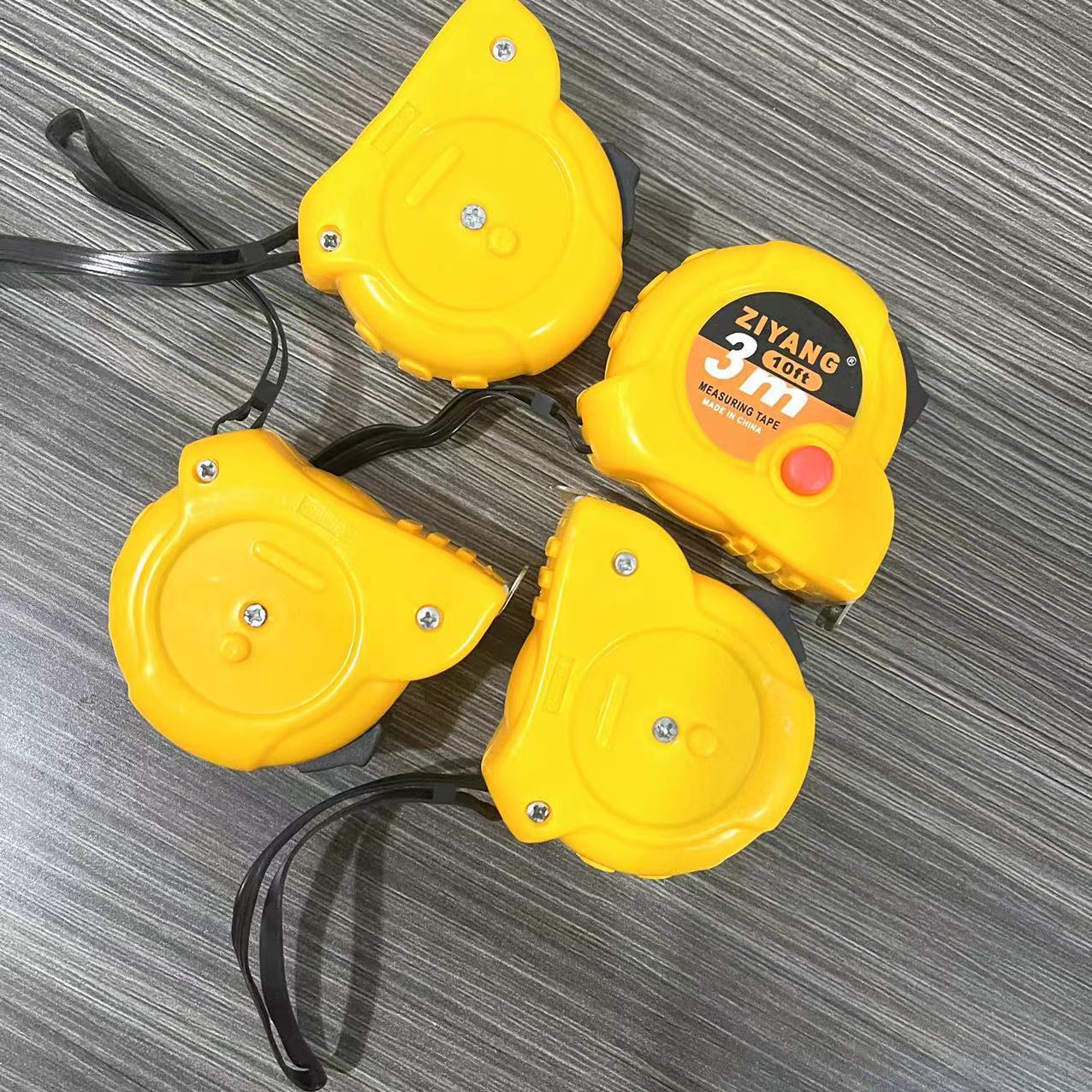 3M and 5M box rulers, fish-eye type tape measures, pull measures and steel rulers are sold directly by the factory for one or two yuan in wholesale pic 6