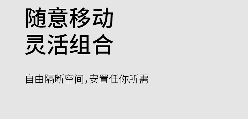 FaSoLa household wardrobe partition board, bag partition, snack and sundries partition storage board, cabinet partition board pic 9