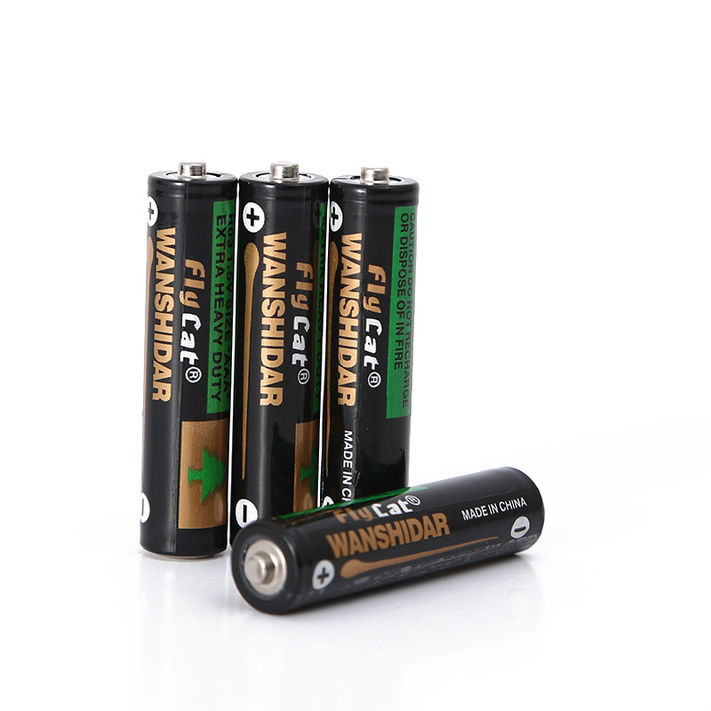 Feimao Mastercard No. 7 battery Remote control battery Small appliance battery Carbon Battery AAA pic 8