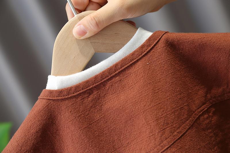 男女童潮范休闲马甲三件套宝宝2021春秋婴儿童洋气小童时髦套装详情19