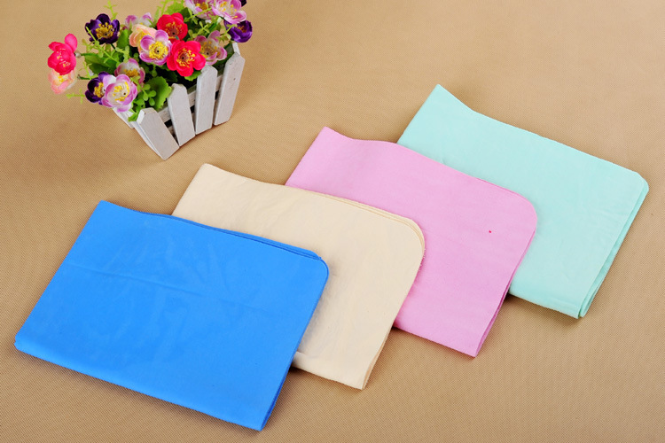 Pet supplies, direct sales from pet supplies manufacturer, A-grade pet towels, large size without bucket, cat and dog cleaning, thickened faux deerskin absorbent towels pic 5