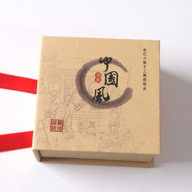 Custom-made long sweater chains, hairpins, gift packaging, makeup mirrors, necklaces, bracelets and packaging boxes from the manufacturer are sold at cost price pic 7
