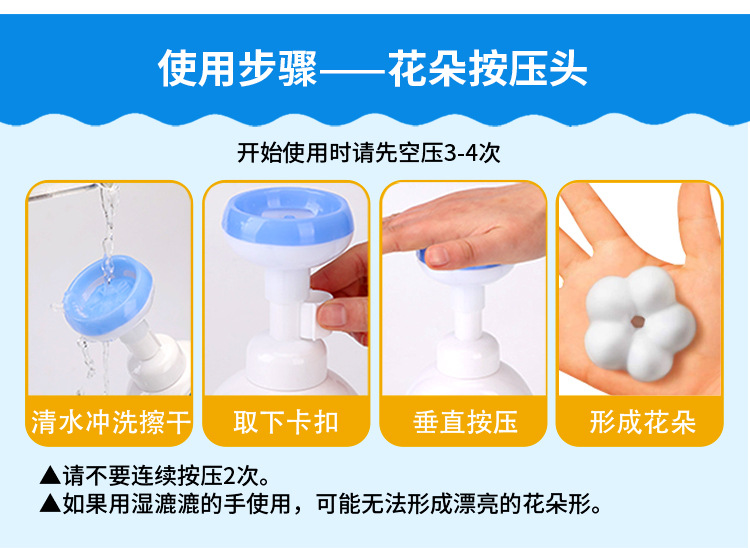 Kao foam hand sanitizer Antibacterial 250ml/240ml pic 10