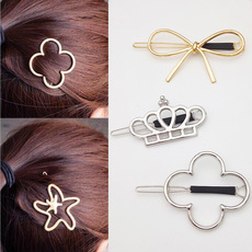 儿童发夹蝴蝶结头饰2022年新款小女孩发饰夏女童网红夹子宝宝发卡详情31