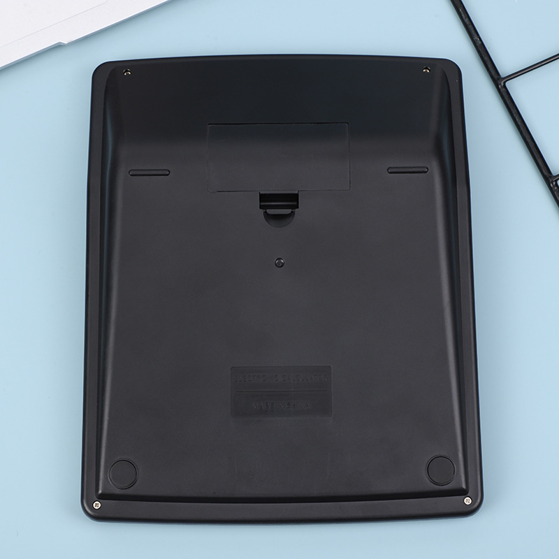 Business financial office calculator, 12-digit large screen calculator, 1048B calculator, factory direct sales pic 3