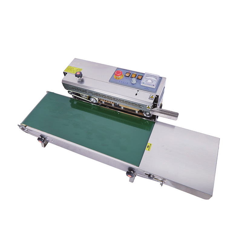 FR-770A-25 widened 25mm continuous sealing machine FR-990 microcomputer version continuous sealing machine pic 7
