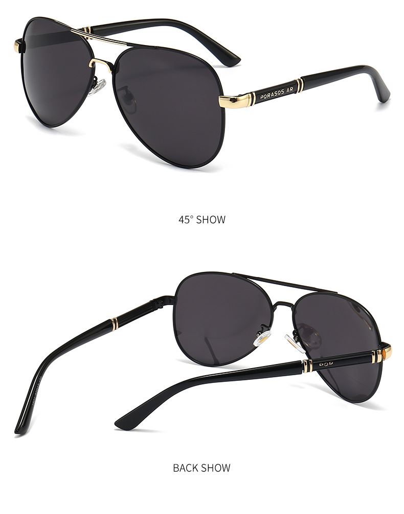 Wholesale of classic polarized sunglasses, fishing and driving UV protection sunglasses, photochromic sunglasses 1801 pic 14
