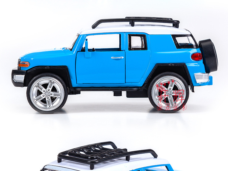 Cross border 1:36 alloy cool luzer modelo de buggy todoterreno juguetes para niños piezas de coche retroalimentación modelo de coche torta para hornear pic 9
