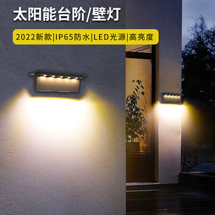 Cross-border new solar ground insert light, spotlight, outdoor ultra-bright waterproof lawn light, landscape garden and courtyard tree lighting light pic 4
