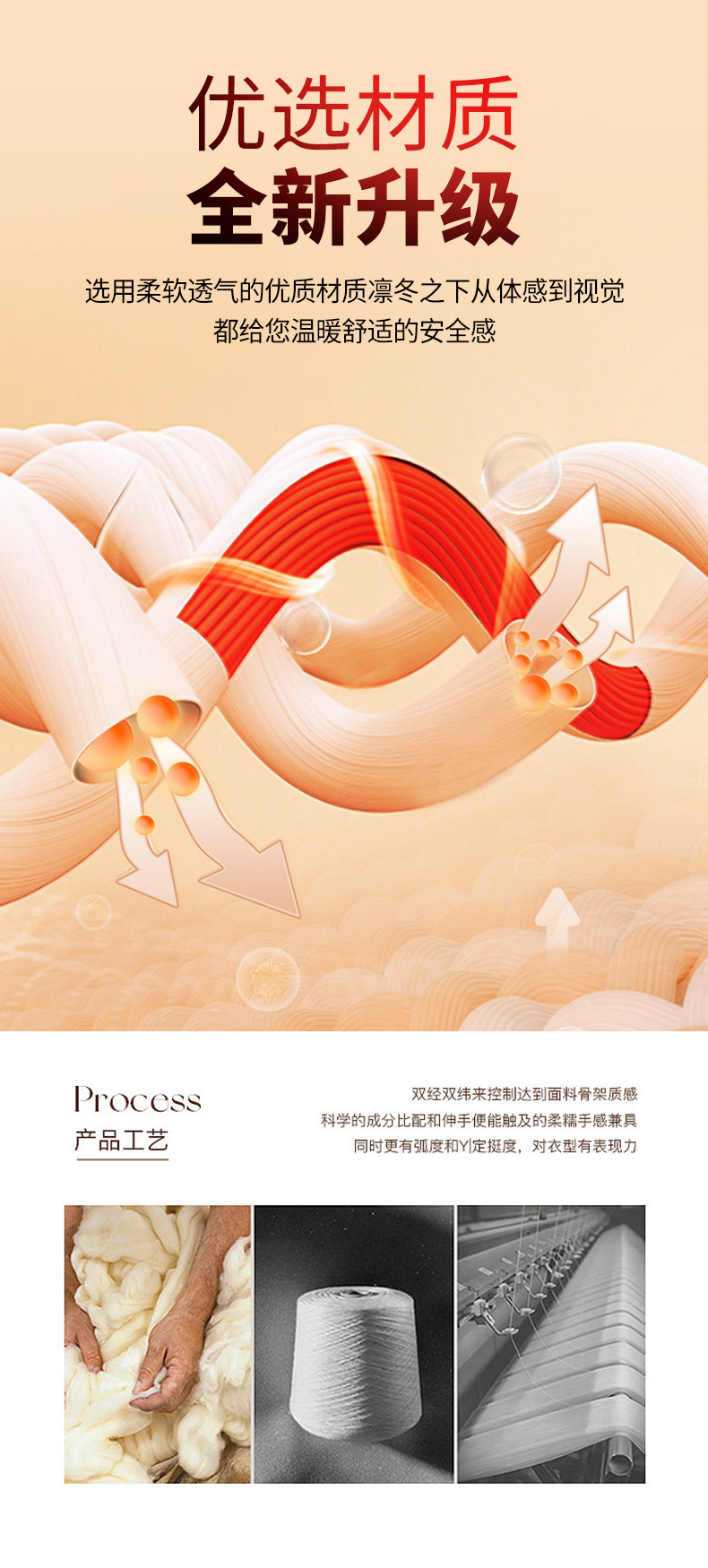 秋冬季中老年女士妈妈帽子加厚礼帽老太太奶奶保暖渔夫帽卷檐盆帽详情6