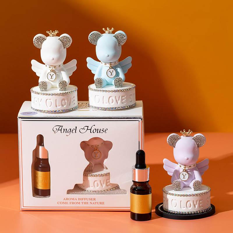 新款创意香挂车载香薰衣柜家用衣橱挂件持久扩香氛生日礼物批发1详情5