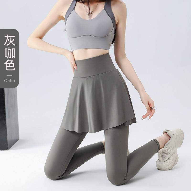 Japanese texture Yamamoto pants for women to look slimmer new summer wide-leg pants with a drape and a laid-back loose casual pants spring style for women pic 3