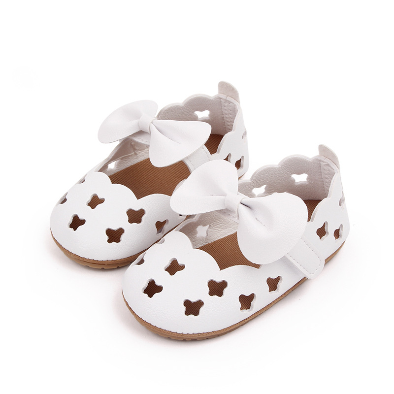 Wholesale of 2022 Summer new bow single sandals for girls, babies and toddlers 2786 pic 12
