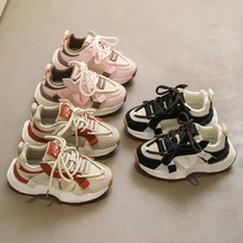 女童公主鞋皮鞋春秋儿童单鞋软底英伦风黑色学生童鞋小女孩乐福鞋详情5