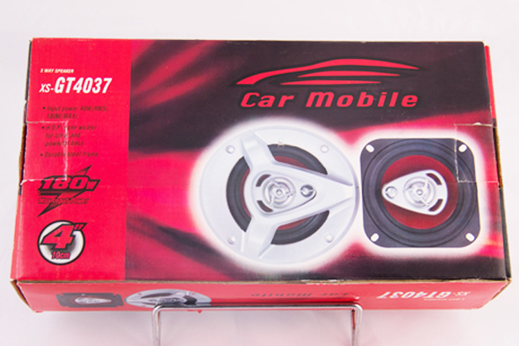 High-pitched car speaker, 4-inch car coaxial modified audio system, full-range high-quality speaker pic 17