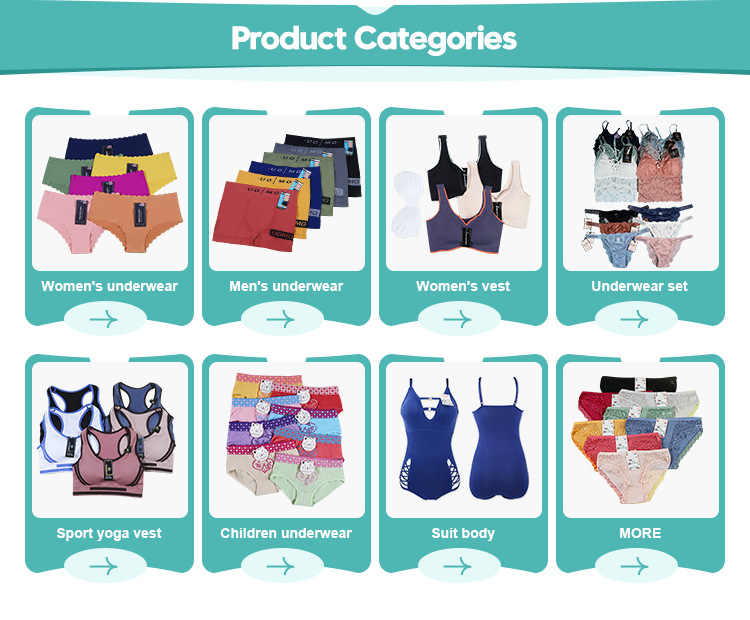 简约跨境专供女士三角裤少女涤纶无缝三角裤高弹性裤厂家直供批发详情8