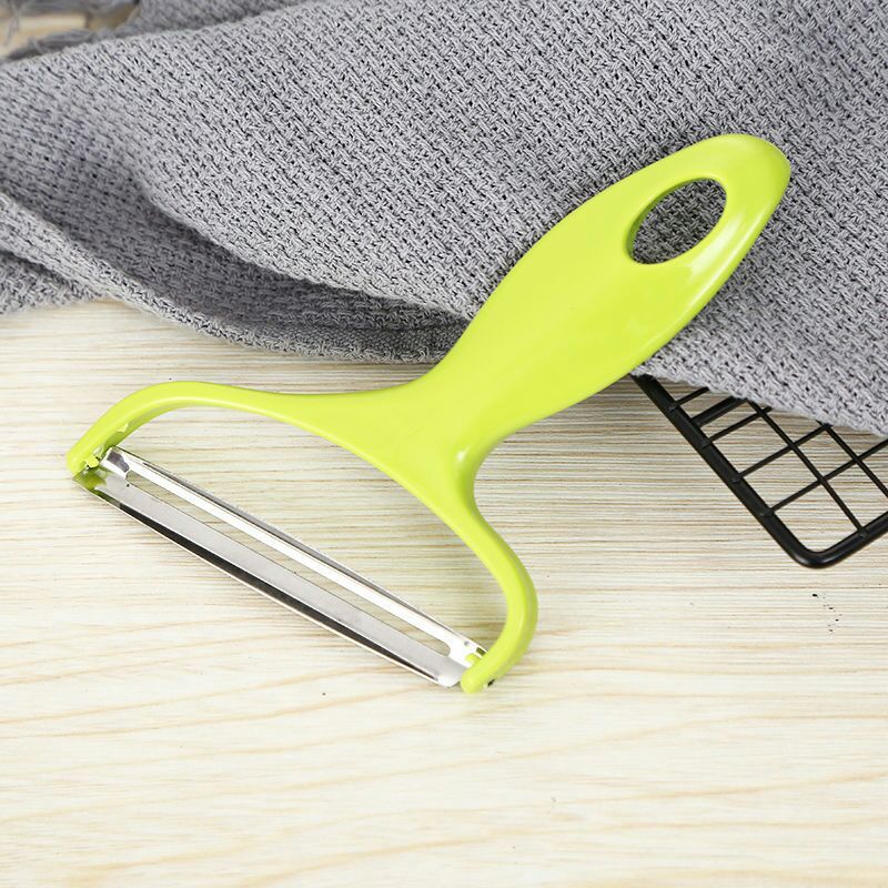 New large-sized green cabbage slicer, vegetable peeler, vegetable cutter, cabbage slicer, peeling knife, and peeler pic 8