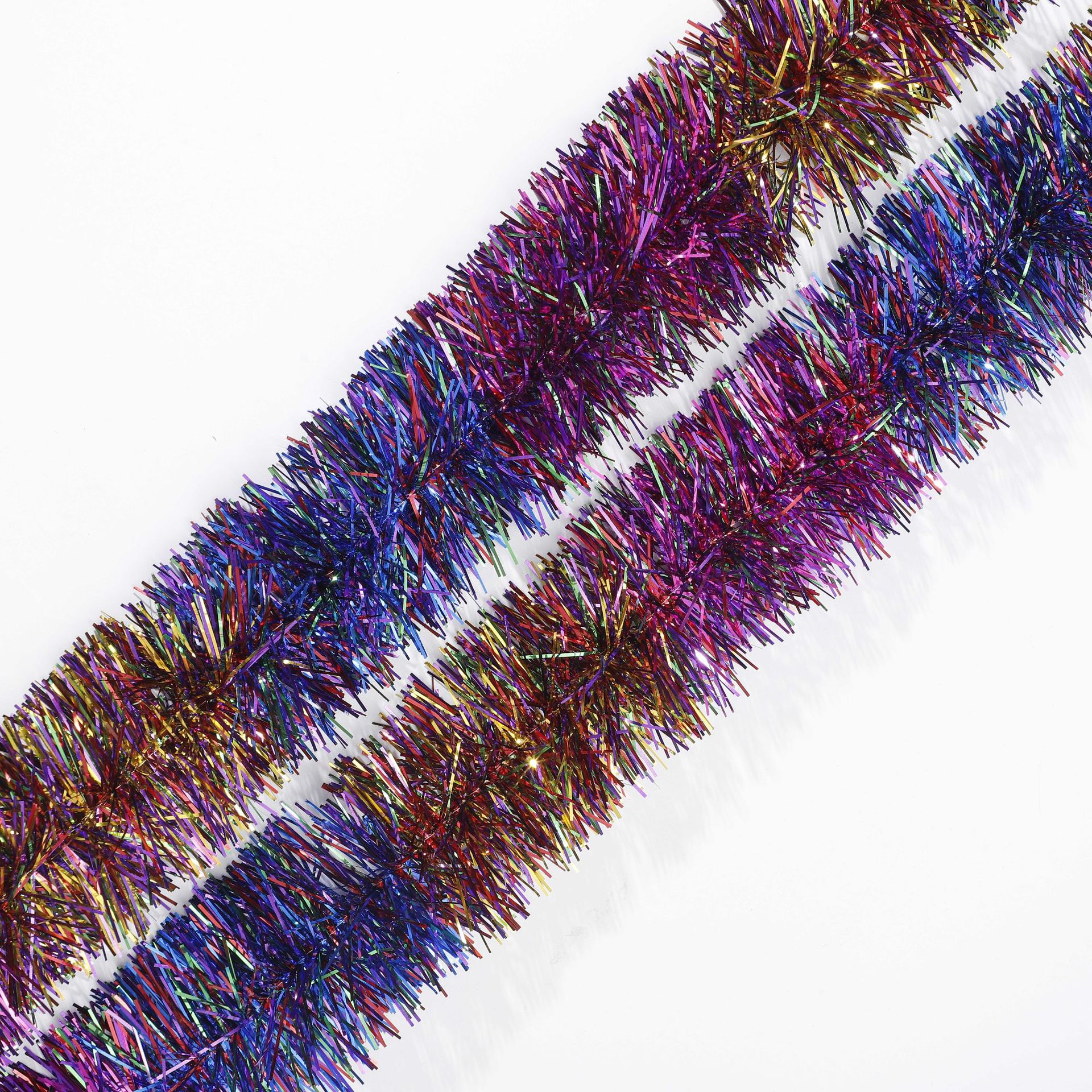 跨境专供亚马逊拉花彩条节日独立日彩带彩条布置装饰品婚庆装饰详情1