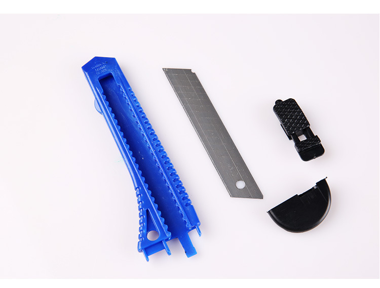 大小号美工刀壁纸刀裁纸刀片随身文具迷你工具刀快递刀美术刀详情7