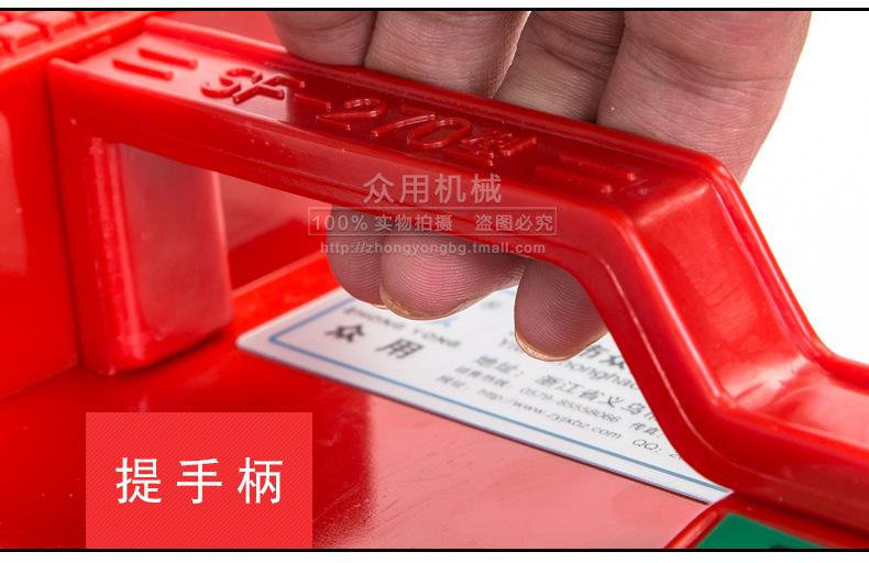 Zhongyong SF-270 manual desktop sealing machine, small household plastic bag sealing machine, mask sealing machine pic 10