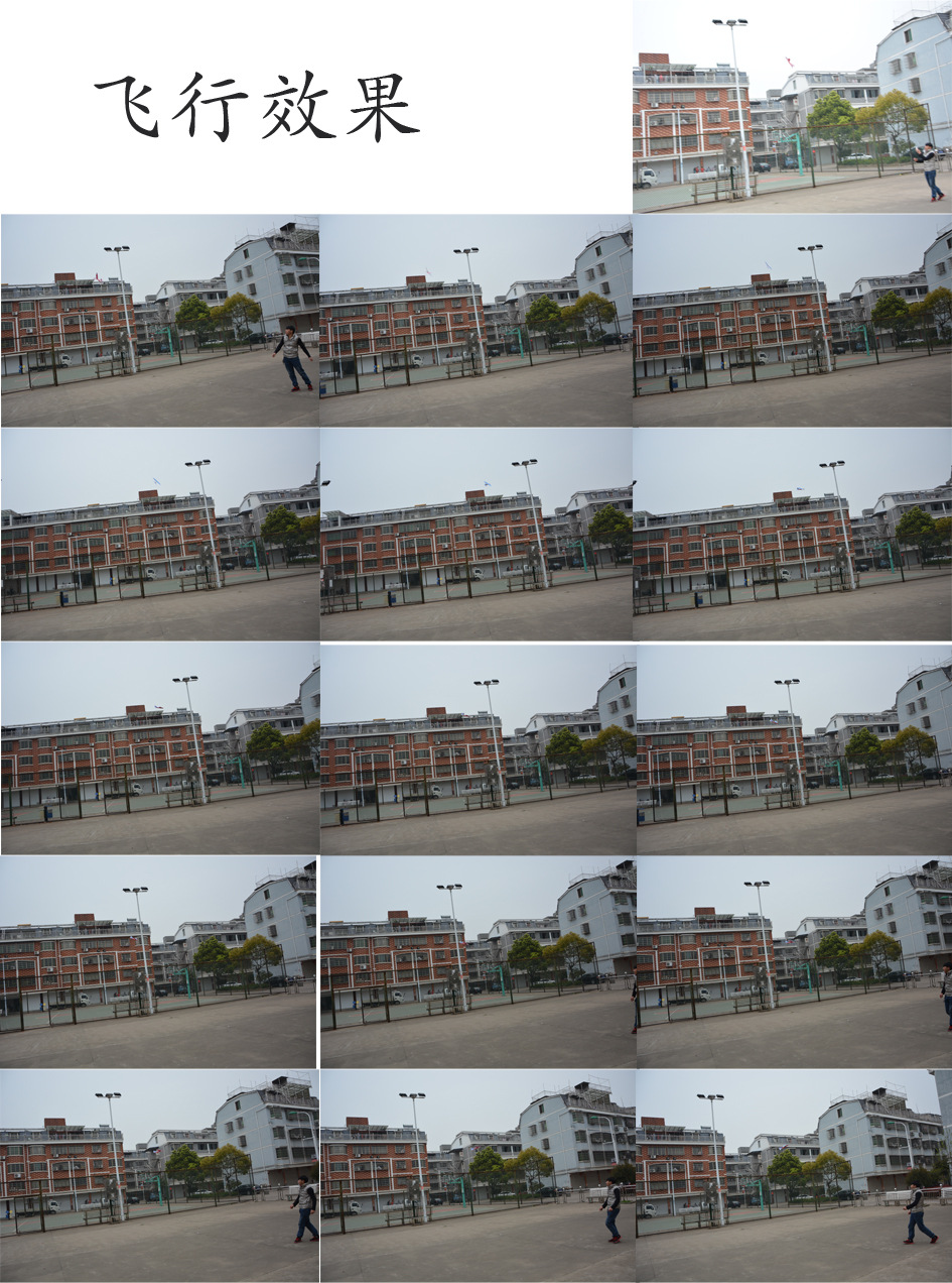 Spiral aircraft, foam aircraft, catapult aircraft, charming spiral aircraft, science and education model, Teacher Xing pic 3